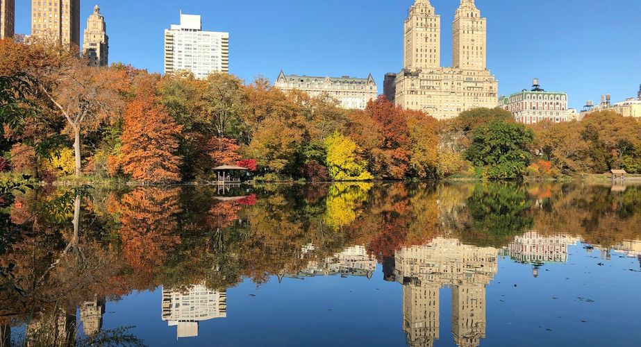 New York Central Park New York Central Park